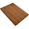 MADEINNATURE Paillasson En Fibre De Coco Tapis D'entrée Paillasson Au Mètre 17mm De Haut | 100 Cm