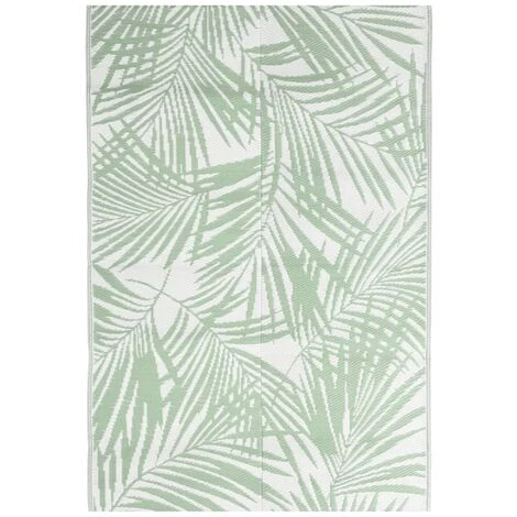 VidaXL Tapis D'extérieur Vert 160x230 Cm PP - Vert 2 VidaXL Tapis D'extérieur Vert 160x230 Cm PP - Vert – Image 2