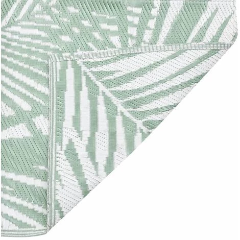 VidaXL Tapis D'extérieur Vert 160x230 Cm PP - Vert 5 VidaXL Tapis D'extérieur Vert 160x230 Cm PP - Vert – Image 5