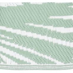 VidaXL Tapis D'extérieur Vert 190x290 Cm PP - Vert -Tapis et paillasson Soldes 57912524 3