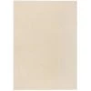 VidaXL Tapis à Poils Courts 120x170 Cm Crème - Crème