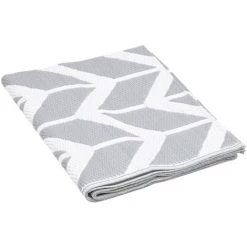 VidaXL Tapis D'extérieur Gris 160x230 Cm PP - Gris 9 VidaXL Tapis D'extérieur Gris 160x230 Cm PP - Gris -Tapis et paillasson Soldes 58050791 5