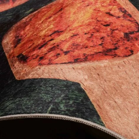 TAPIS PAS CHER Tapis De Cuisine 80x150 Cm Rectangulaire IMPNUM 20 Multicolore Chambre Adapté Au Chauffage Par Le Sol - Multicolore 4 TAPIS PAS CHER Tapis De Cuisine 80x150 Cm Rectangulaire IMPNUM 20 Multicolore Chambre Adapté Au Chauffage Par Le Sol - Multicolore – Image 4