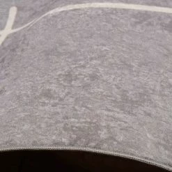 TAPIS PAS CHER Tapis De Cuisine 50x80 Cm Rectangulaire IMPNUM 10 Argent Entrée Adapté Au Chauffage Par Le Sol - Argent 6 TAPIS PAS CHER Tapis De Cuisine 50x80 Cm Rectangulaire IMPNUM 10 Argent Entrée Adapté Au Chauffage Par Le Sol - Argent -Tapis et paillasson Soldes 58238230 3