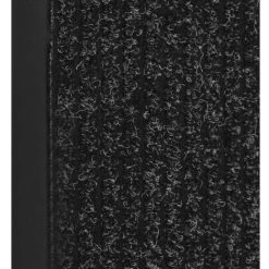 INLIFE Paillasson Rayé Anthracite 80x120 Cm 8 INLIFE Paillasson Rayé Anthracite 80x120 Cm -Tapis et paillasson Soldes 58275529 4