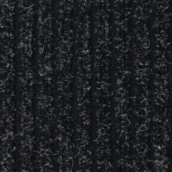 INLIFE Paillasson Rayé Anthracite 80x120 Cm 9 INLIFE Paillasson Rayé Anthracite 80x120 Cm -Tapis et paillasson Soldes 58275529 5