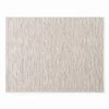 OVIALA Tapis D'extérieur Rectangulaire En Polypropylène 160x230 Cm Sable - Beige