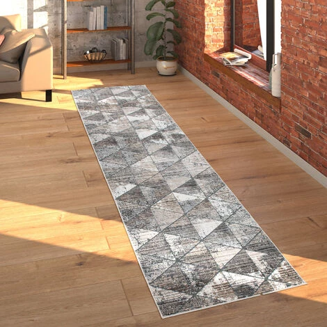 Paco Home Tapis, Tapis À Poils Ras Pour Salon, Design Ethnique, Effet 3D, Beige 80x150 Cm 2 Paco Home Tapis, Tapis À Poils Ras Pour Salon, Design Ethnique, Effet 3D, Beige 80x150 Cm – Image 2