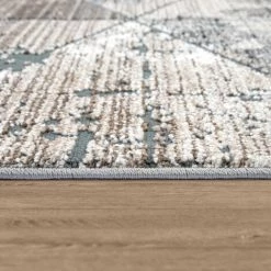 Paco Home Tapis, Tapis À Poils Ras Pour Salon, Design Ethnique, Effet 3D, Beige 80x150 Cm 7 Paco Home Tapis, Tapis À Poils Ras Pour Salon, Design Ethnique, Effet 3D, Beige 80x150 Cm -Tapis et paillasson Soldes 58467527 3