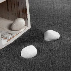 Paco Home Tapis, Tapis À Poils Ras Doux Pour Salon, Moelleux, Lavable, Gris Foncé 150x170 Cm Hexagonal 9 Paco Home Tapis, Tapis À Poils Ras Doux Pour Salon, Moelleux, Lavable, Gris Foncé 150x170 Cm Hexagonal -Tapis et paillasson Soldes 58612000 5