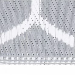 INLIFE Tapis D'extérieur Gris 140x200 Cm PP - Gris 7 INLIFE Tapis D'extérieur Gris 140x200 Cm PP - Gris -Tapis et paillasson Soldes 58691795 3