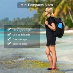 LTS FAFA Tapis De Plage 210x200cm, Portable Imperméable Couverture De Plage Avec 4 Piquets Pour Plage, Camping, Pique-Nique, Voyage Ect Les Èvénements En Extérieur 9 LTS FAFA Tapis De Plage 210x200cm, Portable Imperméable Couverture De Plage Avec 4 Piquets Pour Plage, Camping, Pique-Nique, Voyage Ect Les Èvénements En Extérieur -Tapis et paillasson Soldes 58824517 5