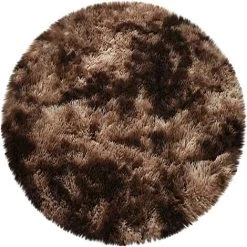 Ensoleillé 31in Tapis Doux Zone Antidérapante Tapis Salle à Manger Maison Chambre Tapis Sol