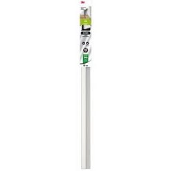 3M - 3M Bas De Porte À Visser Sol Lisse Premium, L.93 Cm Blanc