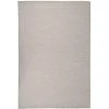 VidaXL Tapis à Tissage Plat D'extérieur 120x170 Cm Taupe - Taupe