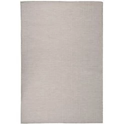 VidaXL Tapis à Tissage Plat D'extérieur 120x170 Cm Taupe - Taupe