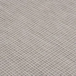 VidaXL Tapis à Tissage Plat D'extérieur 120x170 Cm Taupe - Taupe -Tapis et paillasson Soldes 59118046 5