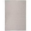 VidaXL Tapis à Tissage Plat D'extérieur 140x200 Cm Taupe - Taupe