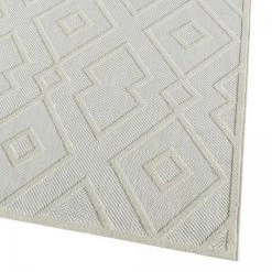 UNAMOURDETAPIS Tapis Kilim 80x150 Cm Rectangulaire TENO A Crème Entrée Adapté Au Chauffage Par Le Sol - Crème 8 UNAMOURDETAPIS Tapis Kilim 80x150 Cm Rectangulaire TENO A Crème Entrée Adapté Au Chauffage Par Le Sol - Crème -Tapis et paillasson Soldes 59159817 4