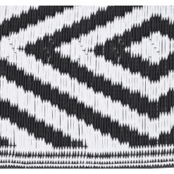 INLIFE Tapis D'extérieur Noir 140x200 Cm PP - Noir 7 INLIFE Tapis D'extérieur Noir 140x200 Cm PP - Noir -Tapis et paillasson Soldes 59172381 3