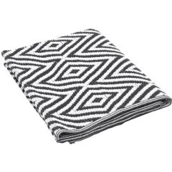 INLIFE Tapis D'extérieur Noir 140x200 Cm PP - Noir 9 INLIFE Tapis D'extérieur Noir 140x200 Cm PP - Noir -Tapis et paillasson Soldes 59172381 5