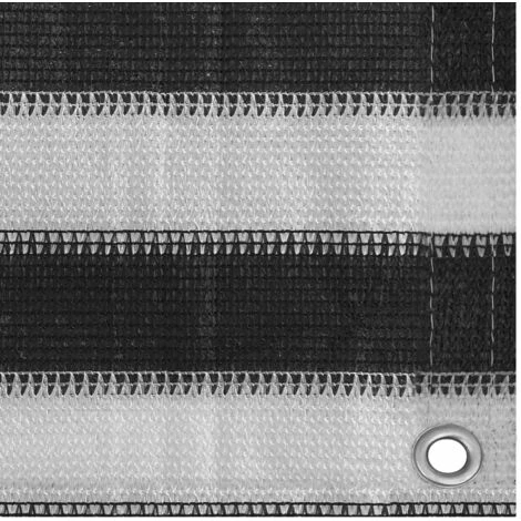 INLIFE Tapis De Tente 250x300 Cm Anthracite Et Blanc - 0 2 INLIFE Tapis De Tente 250x300 Cm Anthracite Et Blanc - 0 – Image 2