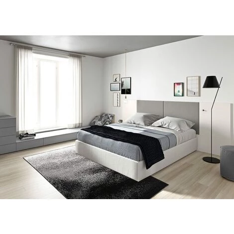 EMMEVI Tapis Salon Moderne Effette Dégradè Chambre Lit Salle De Bain Fourrure Courts Noir - 60x100 Cm 3 EMMEVI Tapis Salon Moderne Effette Dégradè Chambre Lit Salle De Bain Fourrure Courts Noir - 60x100 Cm – Image 3