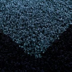 JADOREL Tapis Shaggy 80x150 Cm Rectangulaire SHAGGY FUZ Bleu Cuisine Adapté Au Chauffage Par Le Sol - Bleu 7 JADOREL Tapis Shaggy 80x150 Cm Rectangulaire SHAGGY FUZ Bleu Cuisine Adapté Au Chauffage Par Le Sol - Bleu -Tapis et paillasson Soldes 59277573 3