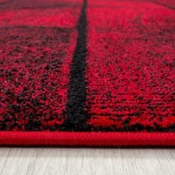 JADOREL Tapis Salon 160x230 Cm Rectangulaire OMEGOU Rouge Salon Adapté Au Chauffage Par Le Sol - Rouge 7 JADOREL Tapis Salon 160x230 Cm Rectangulaire OMEGOU Rouge Salon Adapté Au Chauffage Par Le Sol - Rouge -Tapis et paillasson Soldes 59278320 3
