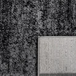 Paco Home Tapis De Salon Tapis Vintage Poils Ras Motif Géométrique Moderne Abstrait Gris 240x340 Cm -Tapis et paillasson Soldes 59300840 4