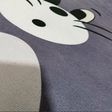 CATHERINE Tapis Tom Cat Tapis Profilé Épais Imitation Cachemire 70*120cm 4 CATHERINE Tapis Tom Cat Tapis Profilé Épais Imitation Cachemire 70*120cm – Image 4