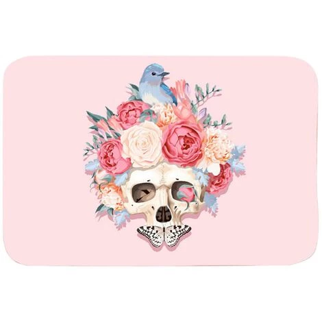 Fei Yu Tapis De Porte D’Halloween Cartoon Tapis De Sol Couloir Tapis De Pied De Cuisine Doux Antidérapant 1 Fei Yu Tapis De Porte D’Halloween Cartoon Tapis De Sol Couloir Tapis De Pied De Cuisine Doux Antidérapant