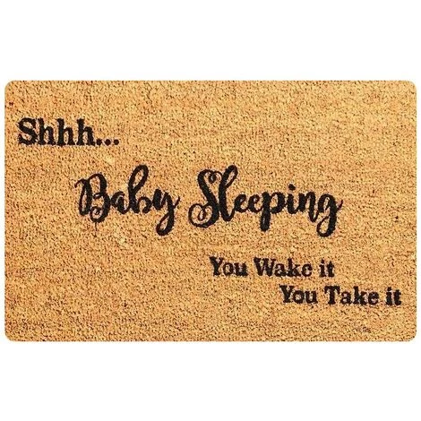 Fei Yu Phrase Parodique Tapis De Cuisine Créatif Tapis De Sol De Salon De Chambre 1 Fei Yu Phrase Parodique Tapis De Cuisine Créatif Tapis De Sol De Salon De Chambre