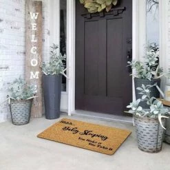 Fei Yu Phrase Parodique Tapis De Cuisine Créatif Tapis De Sol De Salon De Chambre 5 Fei Yu Phrase Parodique Tapis De Cuisine Créatif Tapis De Sol De Salon De Chambre -Tapis et paillasson Soldes 59647333 3