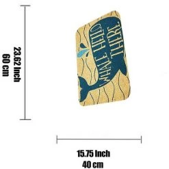 Fei Yu Accueil Dans Le Couloir Tapis De Porte Couloir Absorbant De Cuisine Tapis De Pied Doux Antidérapant 5 Fei Yu Accueil Dans Le Couloir Tapis De Porte Couloir Absorbant De Cuisine Tapis De Pied Doux Antidérapant -Tapis et paillasson Soldes 59647369 3