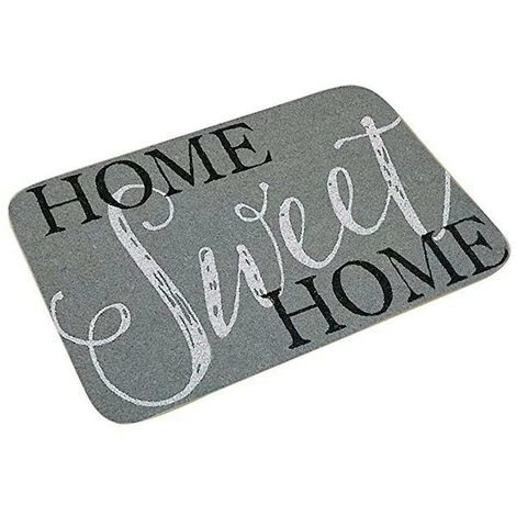 Fei Yu Rectangle Tapis De Porte Antidérapant Chambre Cuisine Entrée Imprimer Tapis De Sol Paillassons 1 Fei Yu Rectangle Tapis De Porte Antidérapant Chambre Cuisine Entrée Imprimer Tapis De Sol Paillassons