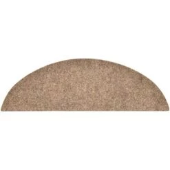 TRUE DEAL Tapis Autoadhésifs De Marches 5 Pcs Crème 56x17x3 Cm Aiguilleté 9 TRUE DEAL Tapis Autoadhésifs De Marches 5 Pcs Crème 56x17x3 Cm Aiguilleté -Tapis et paillasson Soldes 59675112 5