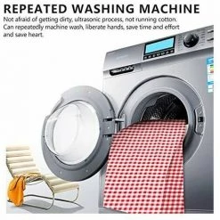 IRISFR Couverture Tapis De Pique-Nique, Imperméable Résistant à L'humidité Grand Format Pliable Pour Camping Voyage Plage Jardin Nappe (Pliable En Sac) -Feuilles Vertes,150*100cm,Lilaris 7 IRISFR Couverture Tapis De Pique-Nique, Imperméable Résistant à L'humidité Grand Format Pliable Pour Camping Voyage Plage Jardin Nappe (Pliable En Sac) -Feuilles Vertes,150*100cm,Lilaris -Tapis et paillasson Soldes 59804164 3