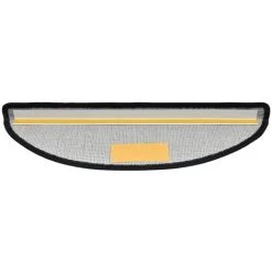 VidaXL Tapis D'escalier 10 Pcs 65x28 Cm Gris Foncé - Gris 9 VidaXL Tapis D'escalier 10 Pcs 65x28 Cm Gris Foncé - Gris -Tapis et paillasson Soldes 59817852 5