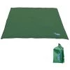 TANCYCO BLUEFILED Tapis De Plage étanche Tapis De Pique-nique Extérieur Couverture De Camping Multifonctionnel Tapis De Sol Mat,Vert Foncé,S