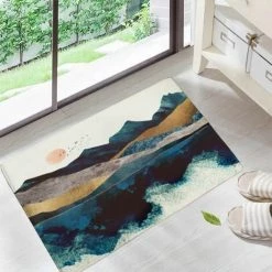Tapis De Bain,Paillasson Antidérapant Pour Porte D'entrée, Paillasson De Sol Pour Salon, Balcon, Chambre à,400MMx600MM FUIENKO 6 Tapis De Bain,Paillasson Antidérapant Pour Porte D'entrée, Paillasson De Sol Pour Salon, Balcon, Chambre à,400MMx600MM FUIENKO -Tapis et paillasson Soldes 59956621 3
