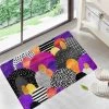 Tapis De Bain,Paillasson Antidérapant à Rayures Géométriques, Paillasson De Sol Pour Salon, Balcon, Chambre à - Type 13-400MMx600MM FUIENKO
