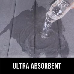 DENUOTOP Paillasson Tapis De Bain En Mousse à Mémoire De Forme Tapis De Bain Absorbant Antidérapant Tapis De Bain Lavable - 40 X 60 Cm, Marron 8 DENUOTOP Paillasson Tapis De Bain En Mousse à Mémoire De Forme Tapis De Bain Absorbant Antidérapant Tapis De Bain Lavable - 40 X 60 Cm, Marron -Tapis et paillasson Soldes 60008641 4
