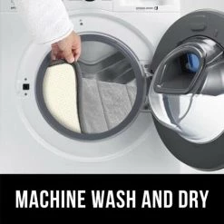 DENUOTOP Paillasson Tapis De Bain En Mousse à Mémoire De Forme Tapis De Bain Absorbant Antidérapant Tapis De Bain Lavable - 40 X 60 Cm, Marron 9 DENUOTOP Paillasson Tapis De Bain En Mousse à Mémoire De Forme Tapis De Bain Absorbant Antidérapant Tapis De Bain Lavable - 40 X 60 Cm, Marron -Tapis et paillasson Soldes 60008641 5