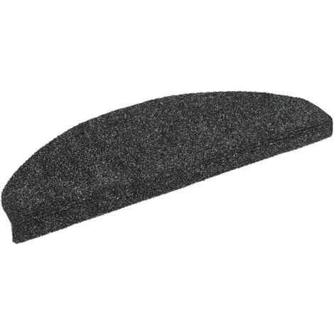 Topdeal Tapis Autoadhésifs De Marches 5 Pcs Gris Foncé 65x21x4 Cm FF149700_FR 4 Topdeal Tapis Autoadhésifs De Marches 5 Pcs Gris Foncé 65x21x4 Cm FF149700_FR – Image 4