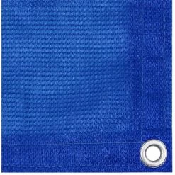 Topdeal Tapis De Tente 250x350 Cm Bleu FF310722_FR 6 Topdeal Tapis De Tente 250x350 Cm Bleu FF310722_FR -Tapis et paillasson Soldes 60047280 3
