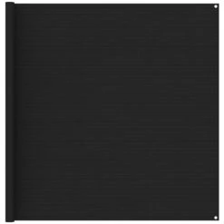 Topdeal Tapis De Tente 200x400 Cm Noir FF310778_FR