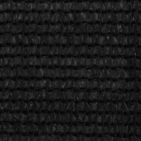 Topdeal Tapis De Tente 200x400 Cm Noir FF310778_FR 2 Topdeal Tapis De Tente 200x400 Cm Noir FF310778_FR – Image 2