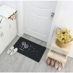 STARLIGHT Paillasson Paillasson Tapis Dentrée Tapis De Propreté Tapis Anti-poussière Paillasson Anti-dérapant Tapis De Porte Nombreux Motifs Sélectionnables 50x80cm Pissenlit Gris,STAR.L 7 STARLIGHT Paillasson Paillasson Tapis Dentrée Tapis De Propreté Tapis Anti-poussière Paillasson Anti-dérapant Tapis De Porte Nombreux Motifs Sélectionnables 50x80cm Pissenlit Gris,STAR.L -Tapis et paillasson Soldes 60064462 4