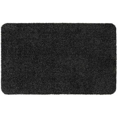 Paillasson Sencys Majestic Graphite 40x60cm 1 Paillasson Sencys Majestic Graphite 40x60cm